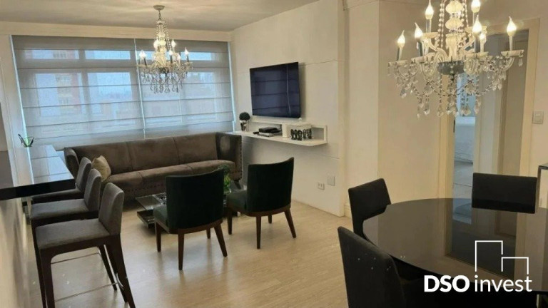 Apartamento com 2 Quartos à Venda,  em Jardim América - São Paulo