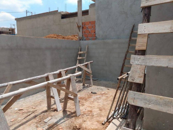 Imagem Casa com 2 Quartos à Venda, 154 m² em Caguassu - Sorocaba