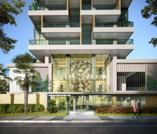 Imagem Imóvel com 3 Quartos à Venda, 127 m² em Jardim Paulista - São Paulo