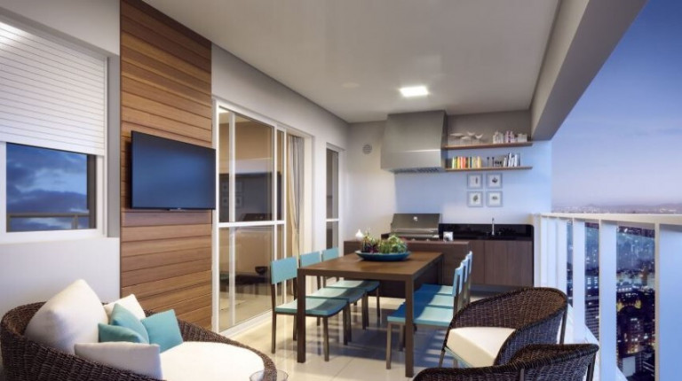 Imagem Apartamento com 3 Quartos à Venda, 105 m² em Tatuapé - São Paulo Imagem Apartamento com 3 Quartos à Venda, 105 m² em Tatuapé - São Paulo