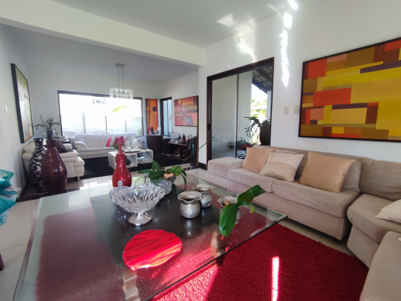 Imagem Casa com 4 Quartos à Venda, 270 m² em Ipitanga - Lauro De Freitas