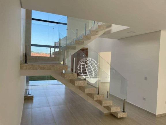 Imagem Casa com 3 Quartos à Venda, 220 m² em Parque Do Arco Iris - Atibaia