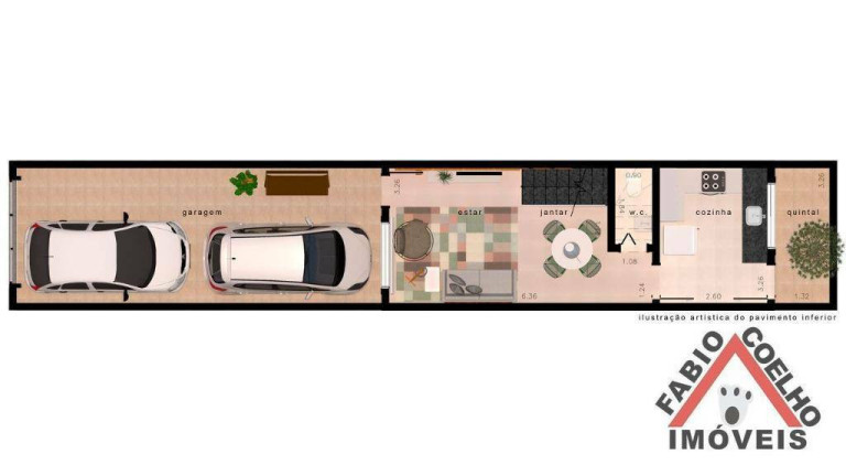 Imagem Sobrado com 3 Quartos à Venda, 90 m² em Vila Alexandria - São Paulo Imagem Sobrado com 3 Quartos à Venda, 90 m² em Vila Alexandria - São Paulo