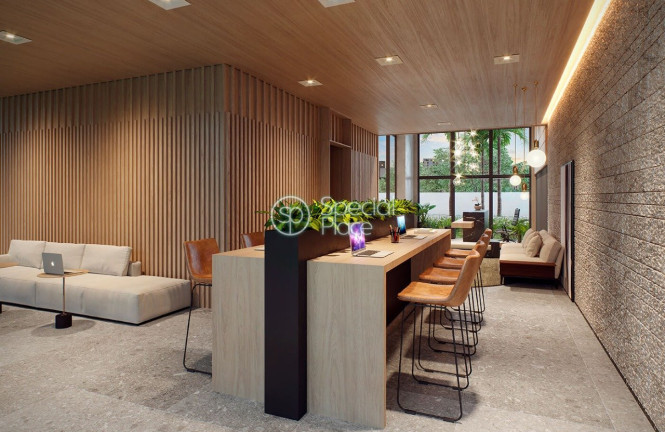 Imagem Apartamento com 3 Quartos à Venda, 200 m² em Brooklin - São Paulo