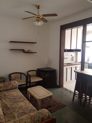 Foto do imóvel Apartamento com 2 Quartos à Venda, 70 m² em Gonzaga - Santos