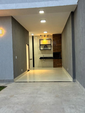 Imagem Casa com 3 Quartos à Venda, 96 m² em Chacara Sao Pedro - Aparecida De Goiania