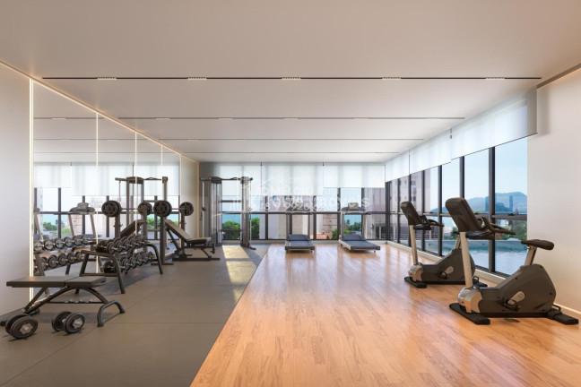 Imagem Imóvel com 3 Quartos à Venda, 119 m² em Perequê - Porto Belo Imagem Imóvel com 3 Quartos à Venda, 119 m² em Perequê - Porto Belo