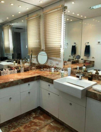 Imagem Apartamento com 3 Quartos à Venda, 227 m² em Jardim - Santo André Imagem Apartamento com 3 Quartos à Venda, 227 m² em Jardim - Santo André