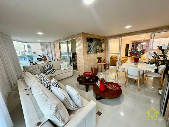 Imagem Apartamento com 4 Quartos à Venda, 251 m² em Praia De Itaparica - Vila Velha Imagem Apartamento com 4 Quartos à Venda, 251 m² em Praia De Itaparica - Vila Velha