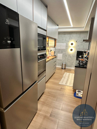 Imagem Apartamento com 3 Quartos à Venda, 122 m² em Vila Sofia - São Paulo