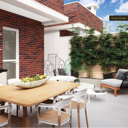 Imagem Apartamento com 3 Quartos à Venda, 46 m² em Alto Tarumã - Pinhais