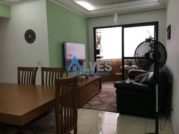 Imagem Apartamento com 3 Quartos à Venda, 72 m² em Jardim Olavo Bilac - São Bernardo Do Campo