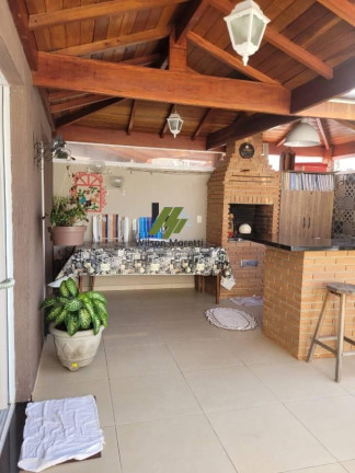 Imagem Casa de Condomínio com 3 Quartos à Venda, 89 m²
