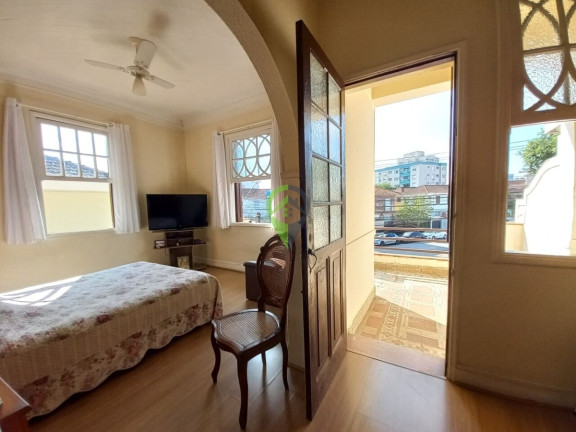 Imagem Casa com 3 Quartos à Venda, 200 m² em Boqueirão - Santos Imagem Casa com 3 Quartos à Venda, 200 m² em Boqueirão - Santos