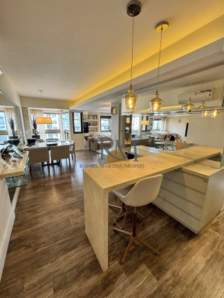Apartamento com 3 Quartos à Venda, 9.815 m² em Centro - Florianópolis