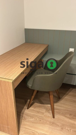 Imagem Apartamento com 1 Quarto para Alugar, 38 m² em Chácara Santo Antônio (zona Sul) - São Paulo