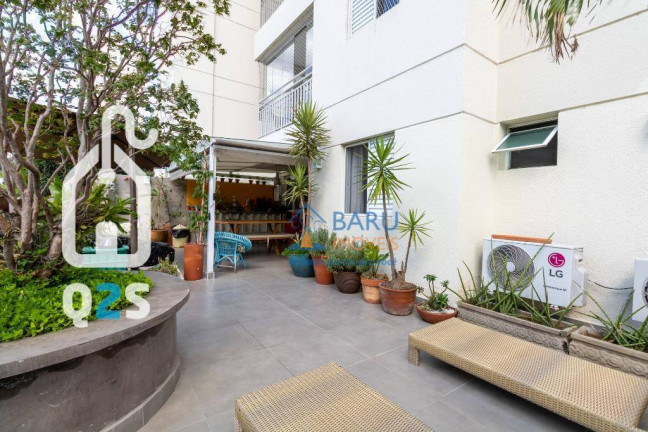 Imagem Apartamento com 1 Quarto à Venda, 117 m² em Barra Funda - São Paulo