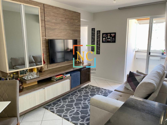 Imagem Apartamento com 2 Quartos à Venda, 60 m² em Areias - São José