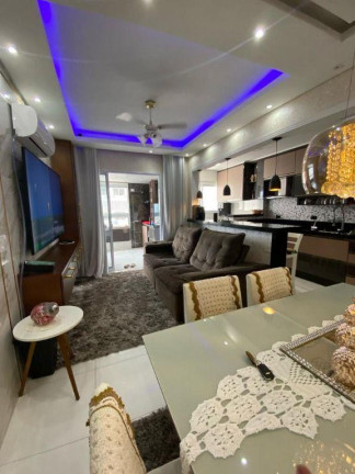 Imagem Apartamento com 2 Quartos à Venda, 68 m² em Boqueirão - Praia Grande