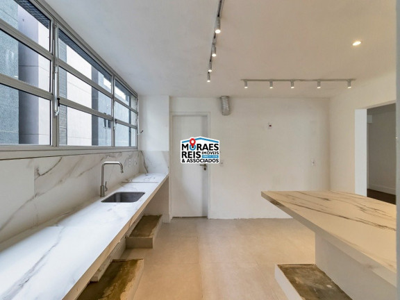Imagem Apartamento com 3 Quartos à Venda, 200 m² em Consolação - São Paulo Imagem Apartamento com 3 Quartos à Venda, 200 m² em Consolação - São Paulo