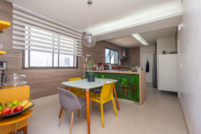 Imagem Apartamento com 3 Quartos à Venda, 184 m² em Tatuapé - São Paulo