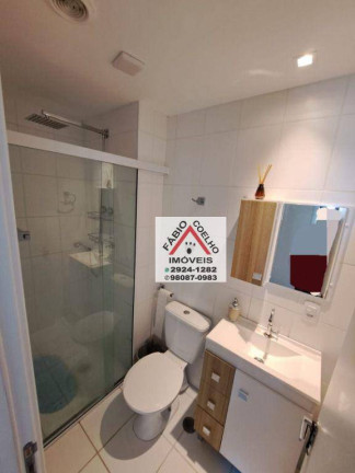 Imagem Apartamento com 2 Quartos à Venda, 42 m² em Socorro - São Paulo