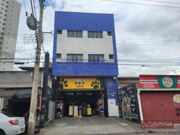 Sala Comercial para Alugar, 32 m² em Vila Galvão - Guarulhos