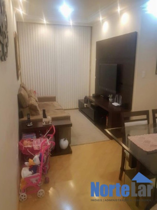 Imagem Apartamento com 3 Quartos à Venda, 65 m² em Vila Amália (zona Norte) - São Paulo