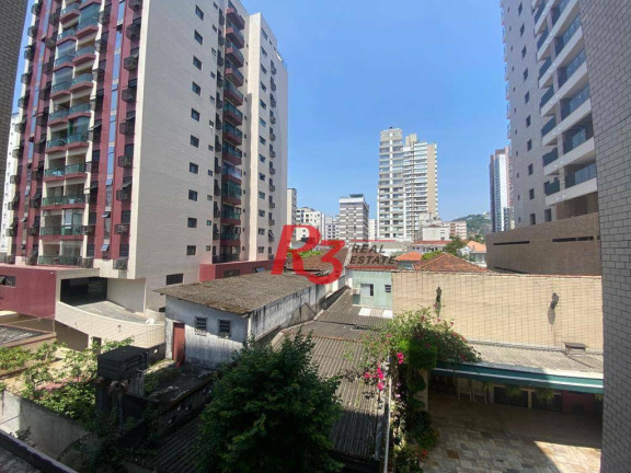 Imagem Apartamento com 2 Quartos à Venda, 91 m² em José Menino - Santos Imagem Apartamento com 2 Quartos à Venda, 91 m² em José Menino - Santos