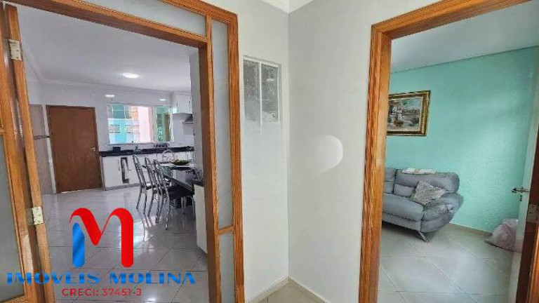 Foto do imóvel Casa com 3 Quartos à Venda, 285 m² em Osvaldo Cruz - São Caetano Do Sul