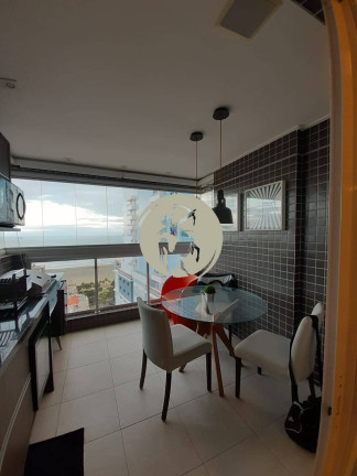 Foto do imóvel Apartamento com 3 Quartos à Venda, 91 m² em Pompeia - Santos