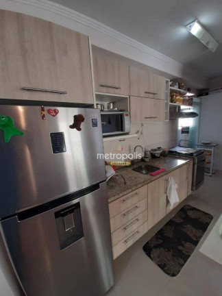 Imagem Apartamento com 3 Quartos à Venda, 75 m² em Jardim São Caetano - São Caetano Do Sul