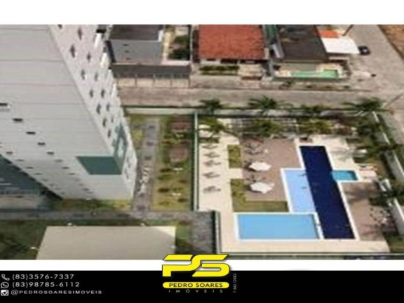 Imagem Apartamento com 3 Quartos à Venda, 81 m² em Bessa - João Pessoa