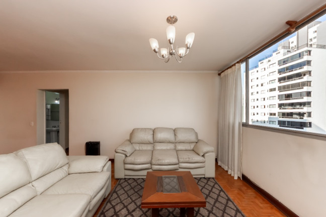 Imagem Apartamento com 3 Quartos à Venda, 117 m² em Indianópolis - São Paulo