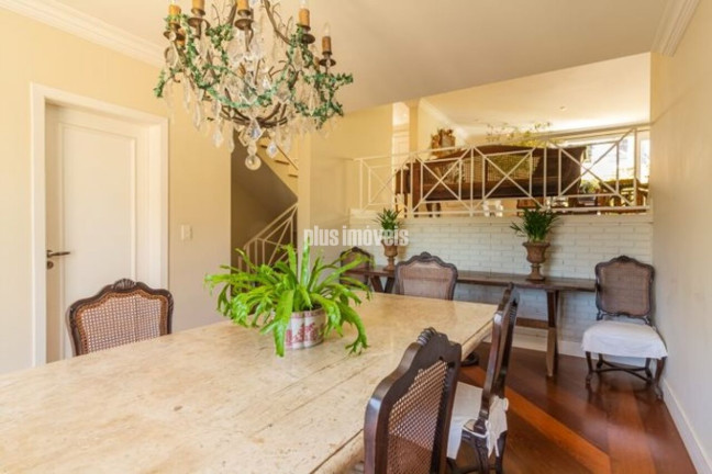Imagem Casa com 4 Quartos à Venda, 365 m² em Jardim Guedala - São Paulo