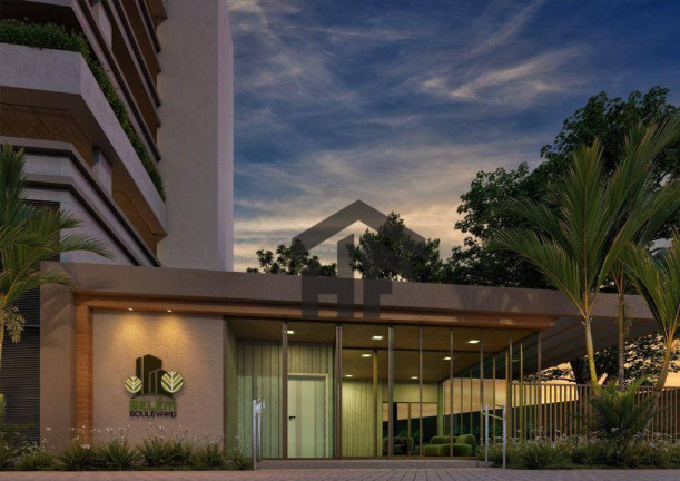 Imagem Apartamento com 3 Quartos à Venda, 73 m² em Campo Grande - Recife