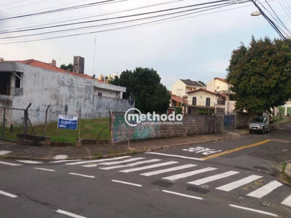 Imagem Terreno à Venda, 487 m² em Jardim Proença - Campinas
