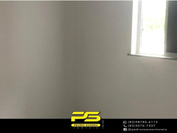 Imagem Apartamento com 2 Quartos à Venda, 38 m² em Bancários - João Pessoa