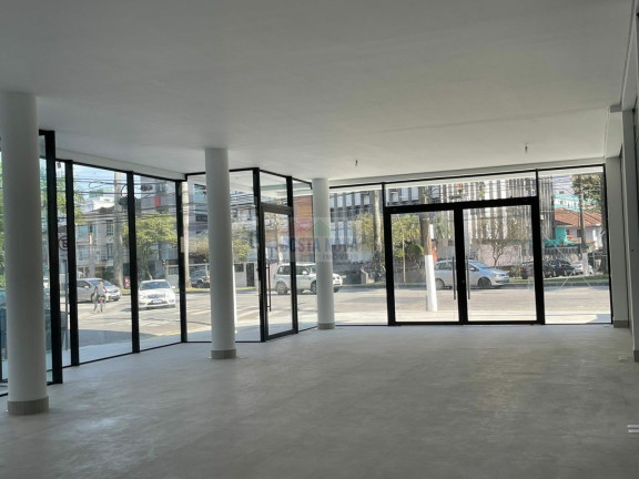 Imagem Imóvel Comercial para Alugar, 400 m² em Gonzaga - Santos Imagem Imóvel Comercial para Alugar, 400 m² em Gonzaga - Santos