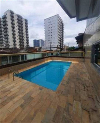 Imagem Apartamento com 1 Quarto à Venda, 44 m² em Ocian - Praia Grande