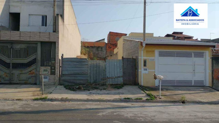 Imagem Terreno à Venda, 125 m² em Loteamento Residencial Novo Mundo - Campinas