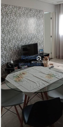 Imagem Apartamento com 2 Quartos à Venda, 47 m² em Jardim Jamaica - Santo André Imagem Apartamento com 2 Quartos à Venda, 47 m² em Jardim Jamaica - Santo André