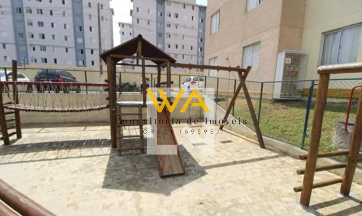Imagem Apartamento com 3 Quartos à Venda, 59 m² em Sítio Pinheirinho - São Paulo Imagem Apartamento com 3 Quartos à Venda, 59 m² em Sítio Pinheirinho - São Paulo