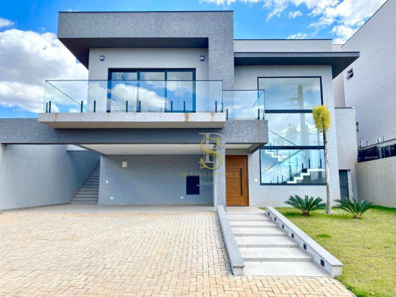Imagem Casa com 3 Quartos à Venda, 261 m² em Condominio Shamballa Iii - Atibaia Imagem Casa com 3 Quartos à Venda, 261 m² em Condominio Shamballa Iii - Atibaia