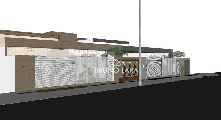 Imagem Casa com 3 Quartos à Venda, 181 m² em Vila Universal - Betim Imagem Casa com 3 Quartos à Venda, 181 m² em Vila Universal - Betim