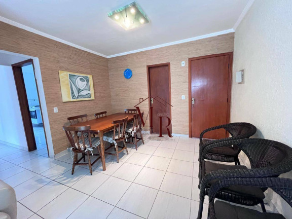 Apartamento com 2 Quartos à Venda, 95 m² em Ocian - Praia Grande