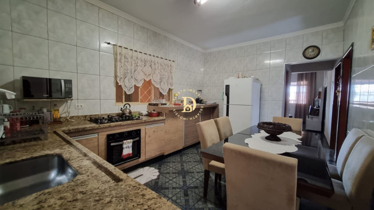 Imagem Casa com 3 Quartos à Venda, 230 m² em Jardim Paraíso - Jacareí