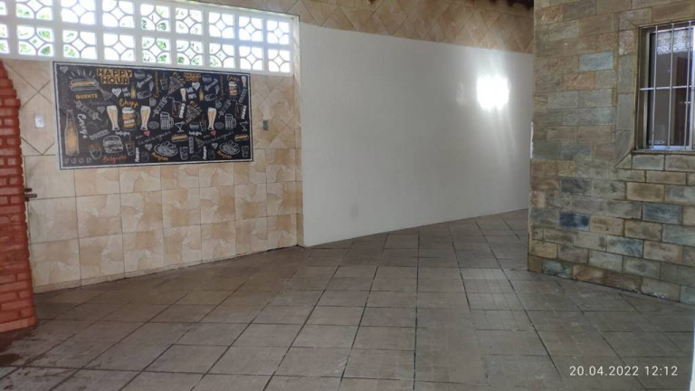 Imagem Casa com 3 Quartos à Venda, 147 m² em Guilhermina - Praia Grande