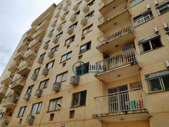 Imagem Apartamento com 2 Quartos à Venda, 55 m² em Fonseca - Niterói