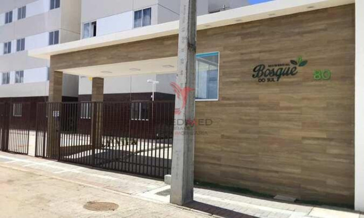 Imagem Apartamento com 2 Quartos à Venda, 43 m² em Gramame - João Pessoa